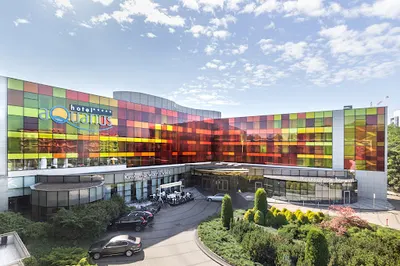 Hotel AQUARIUS SPA w Kołobrzegu